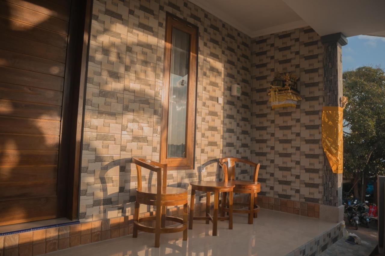 Prasi Sunrise Homestay Toyapakeh 外观 照片