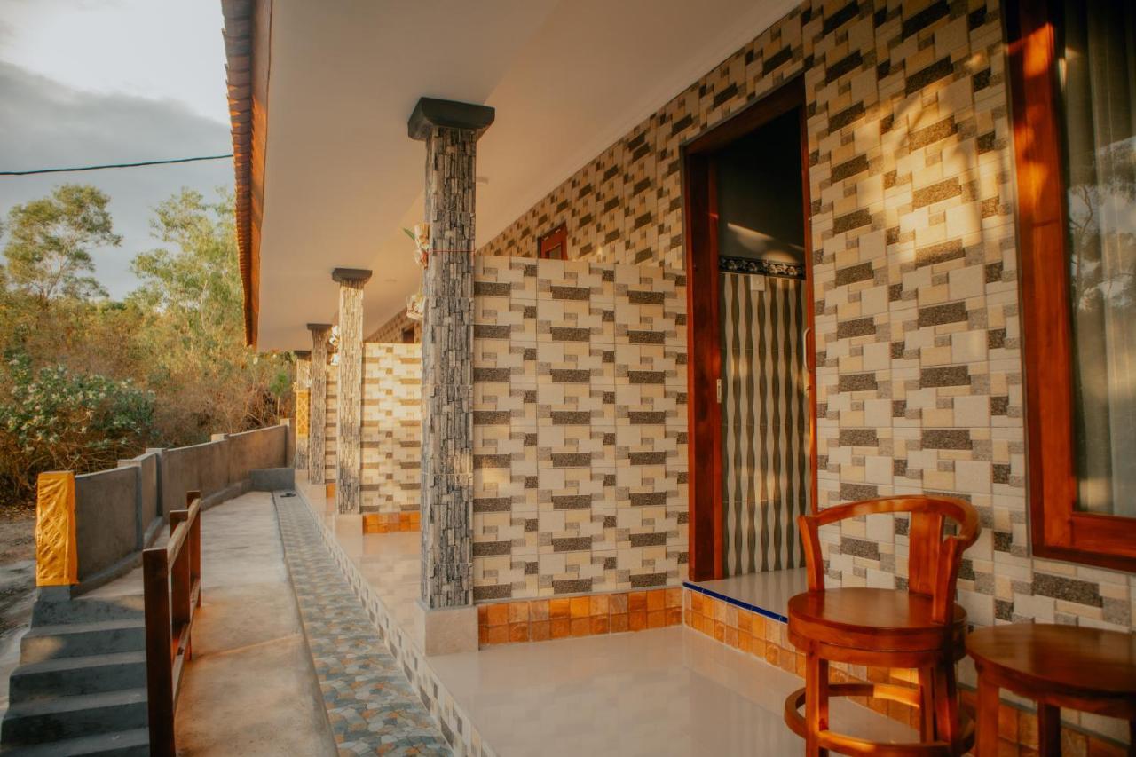 Prasi Sunrise Homestay Toyapakeh 外观 照片