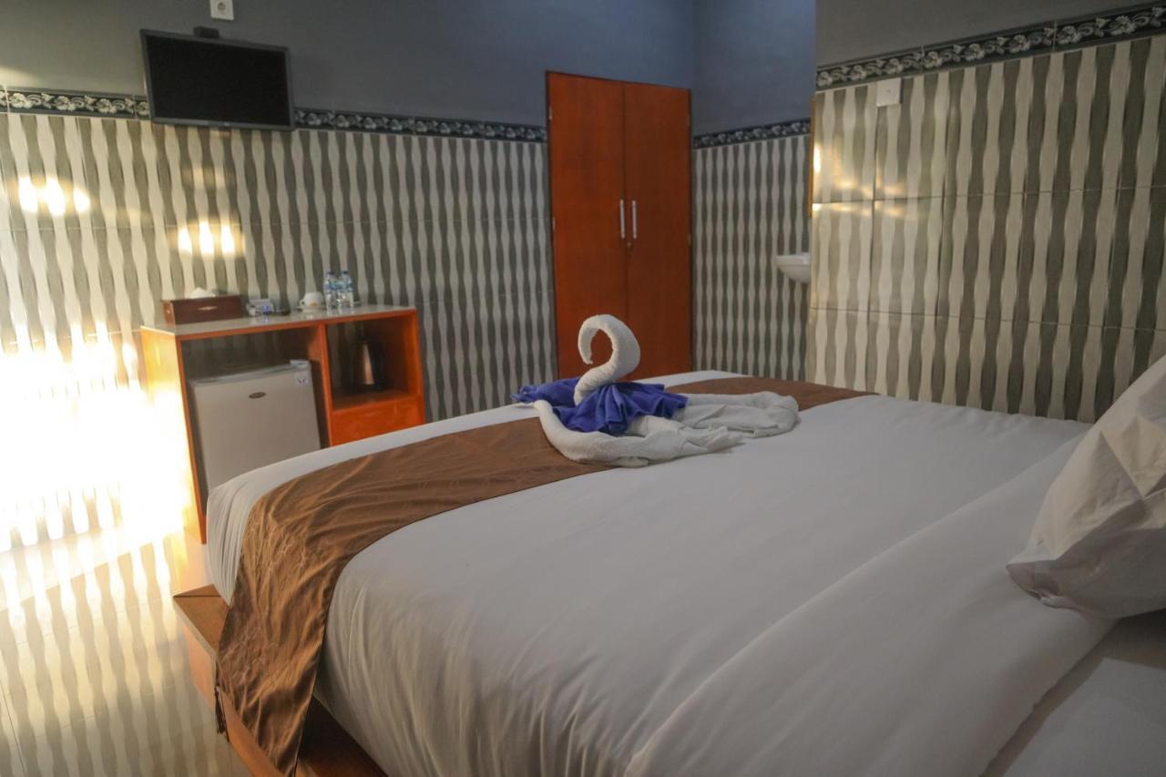 Prasi Sunrise Homestay Toyapakeh 外观 照片