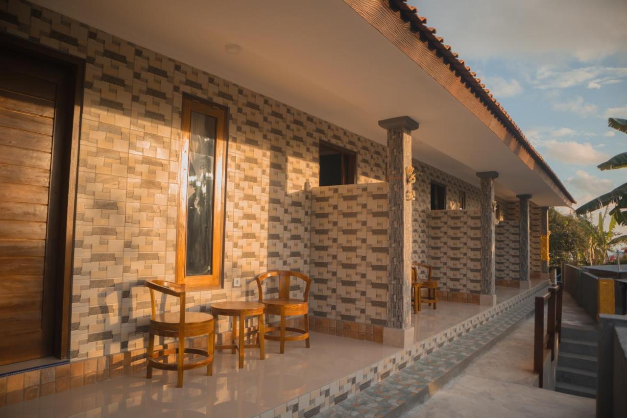 Prasi Sunrise Homestay Toyapakeh 外观 照片