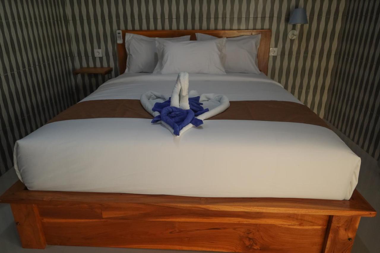 Prasi Sunrise Homestay Toyapakeh 外观 照片