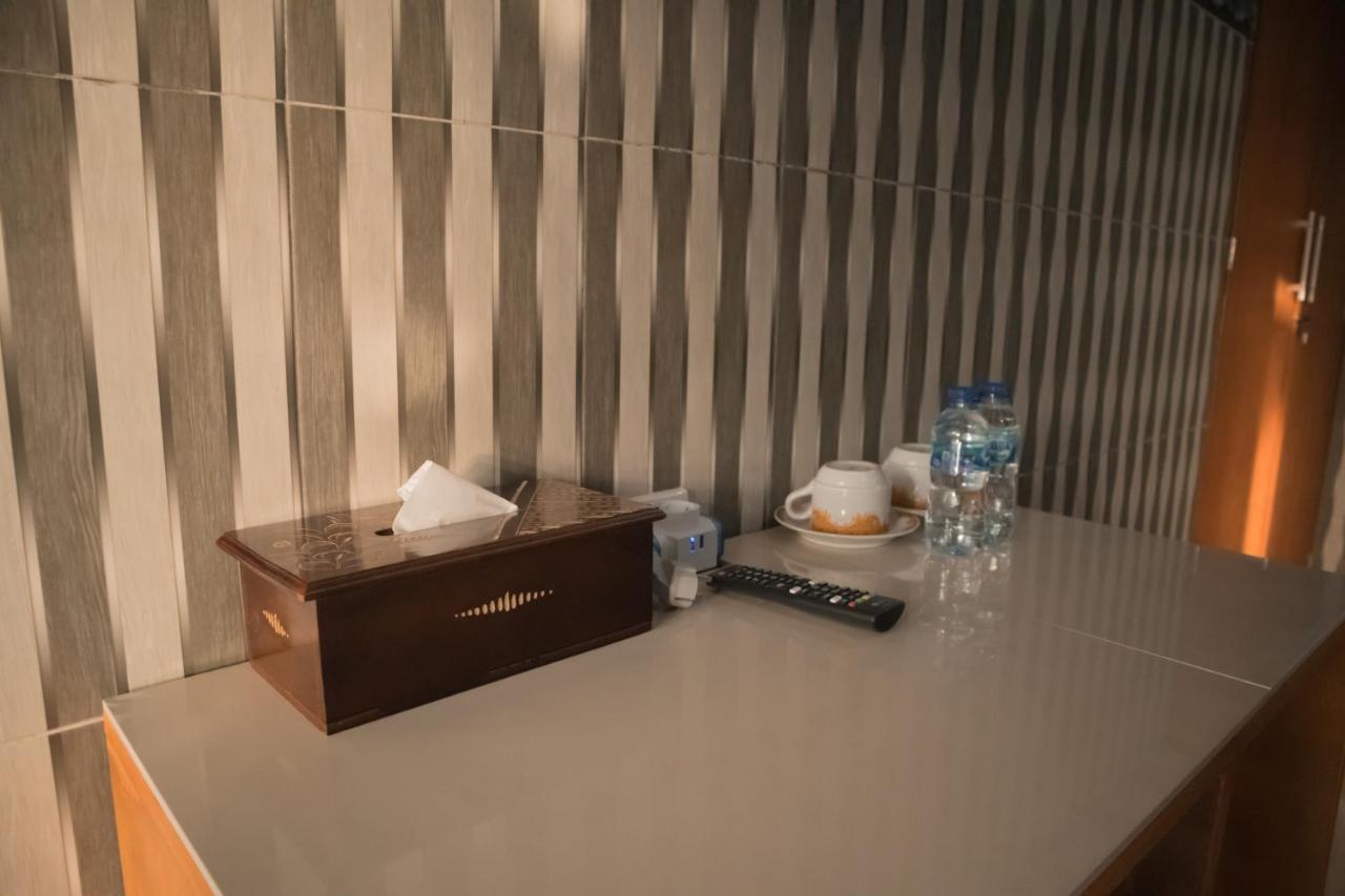 Prasi Sunrise Homestay Toyapakeh 外观 照片