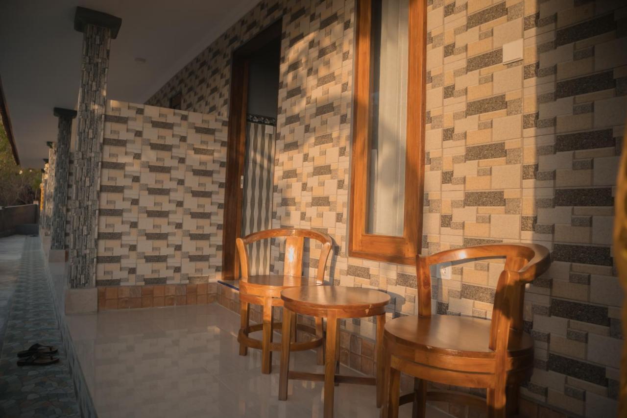 Prasi Sunrise Homestay Toyapakeh 外观 照片