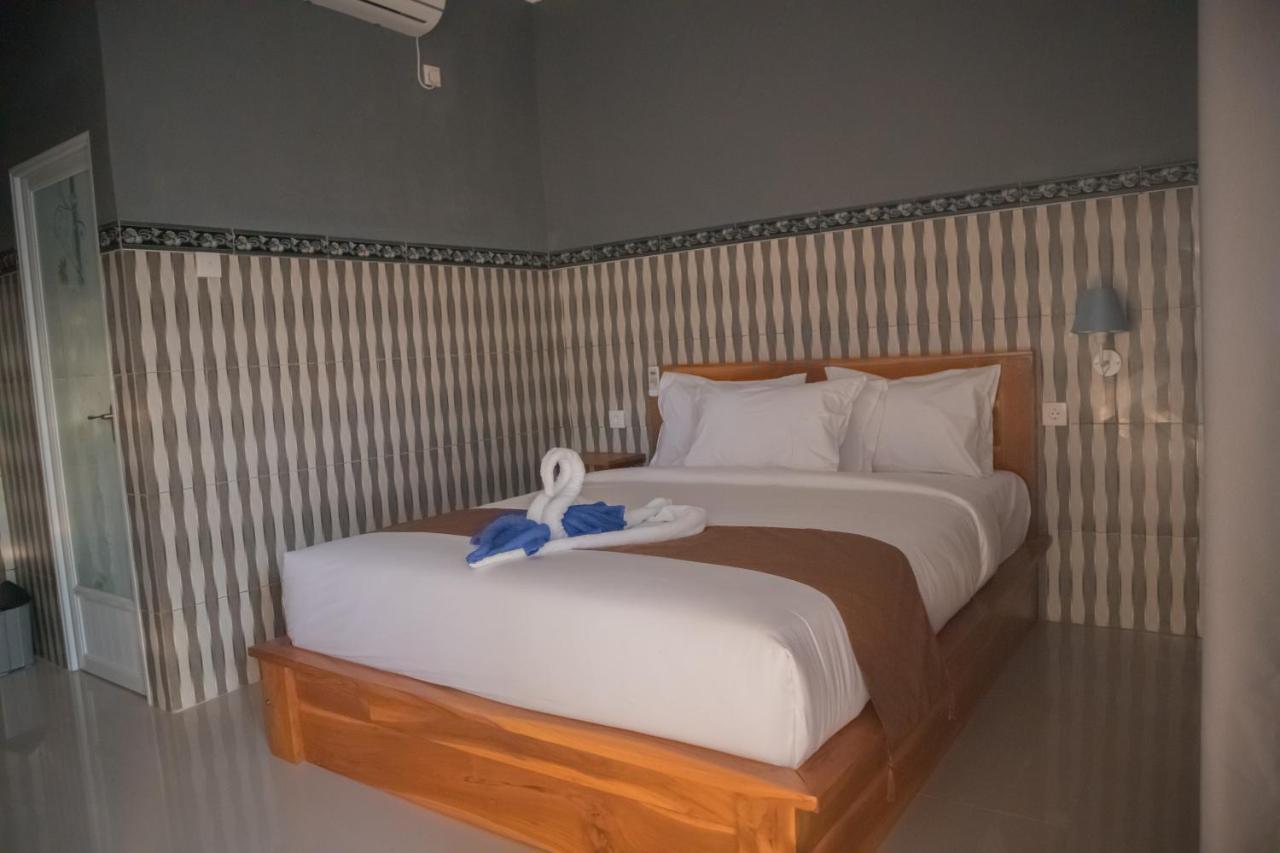 Prasi Sunrise Homestay Toyapakeh 外观 照片