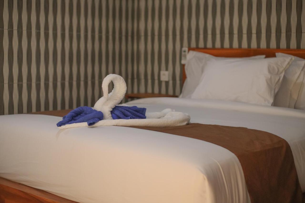 Prasi Sunrise Homestay Toyapakeh 外观 照片