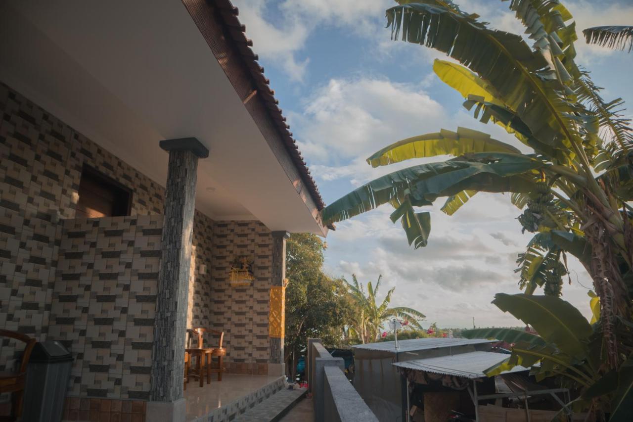 Prasi Sunrise Homestay Toyapakeh 外观 照片