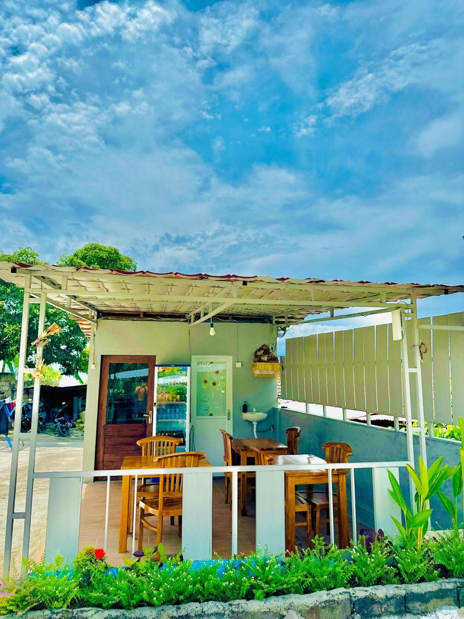 Prasi Sunrise Homestay Toyapakeh 外观 照片